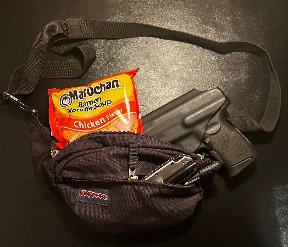 The Ultimate Grey Man EDC?