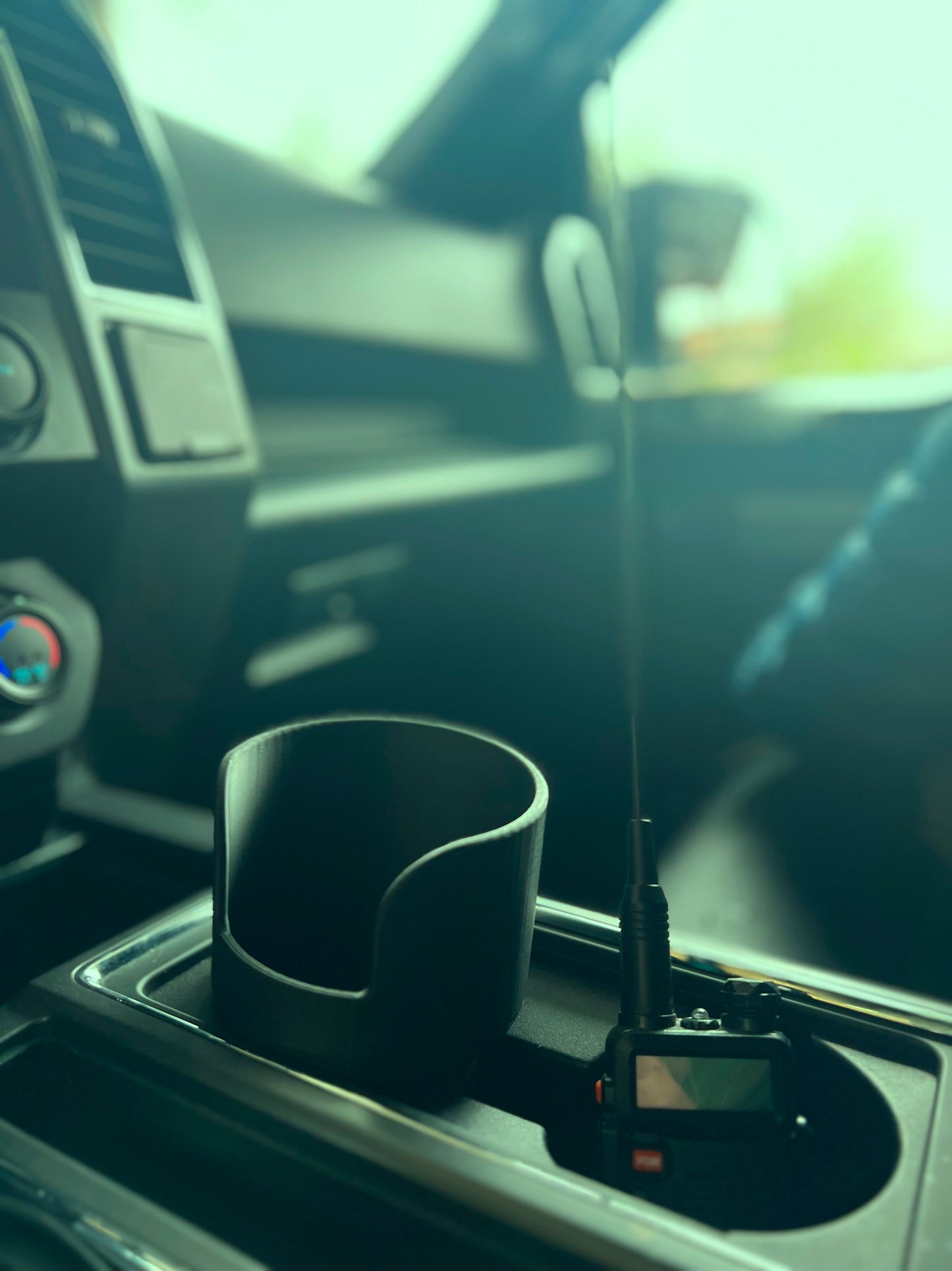 Atlas Cupholder
