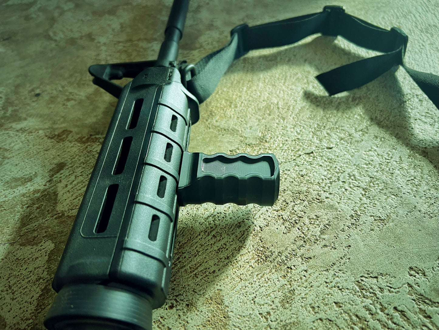 Favorite Foregrip