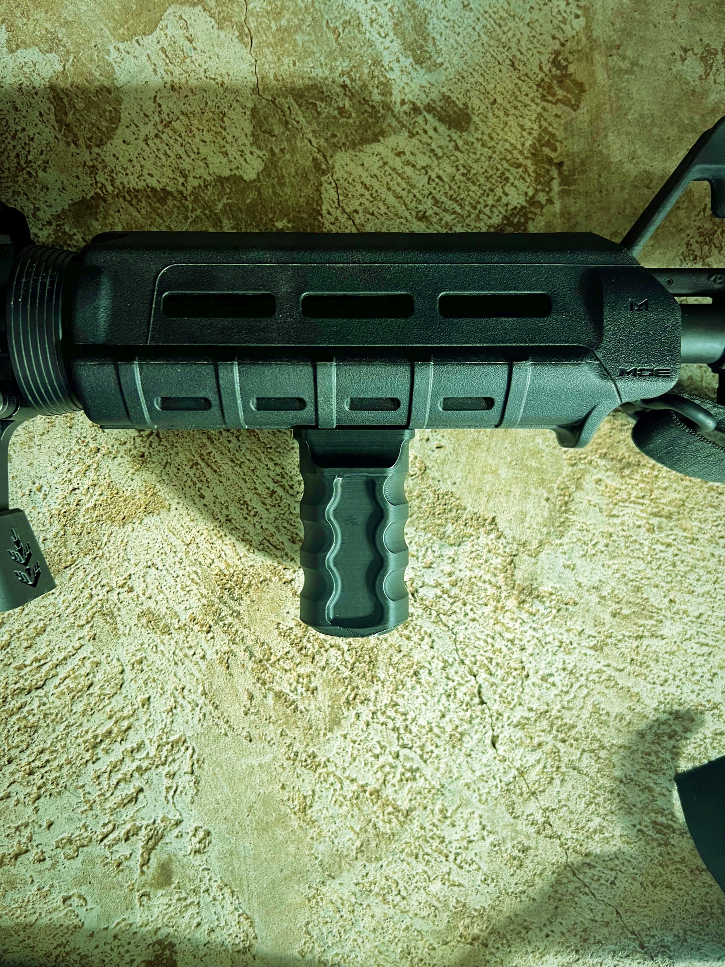 Favorite Foregrip