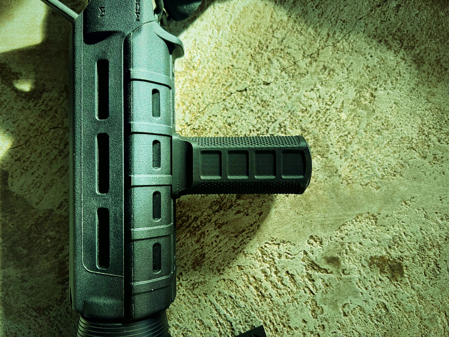 Checkered Foregrip