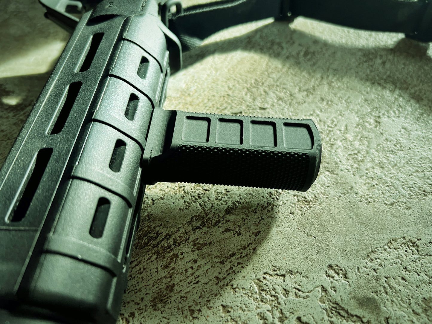 Checkered Foregrip
