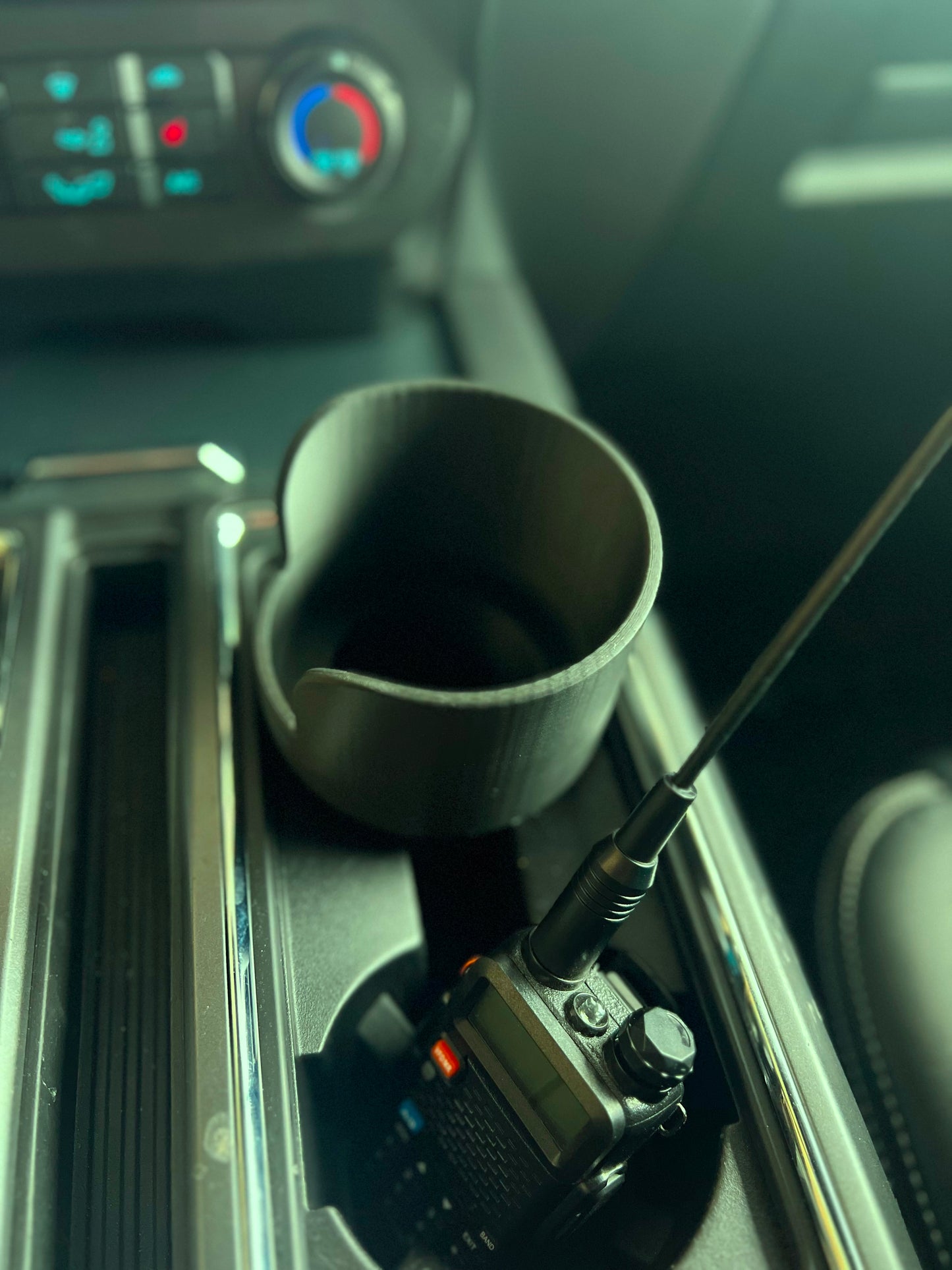Atlas Cupholder