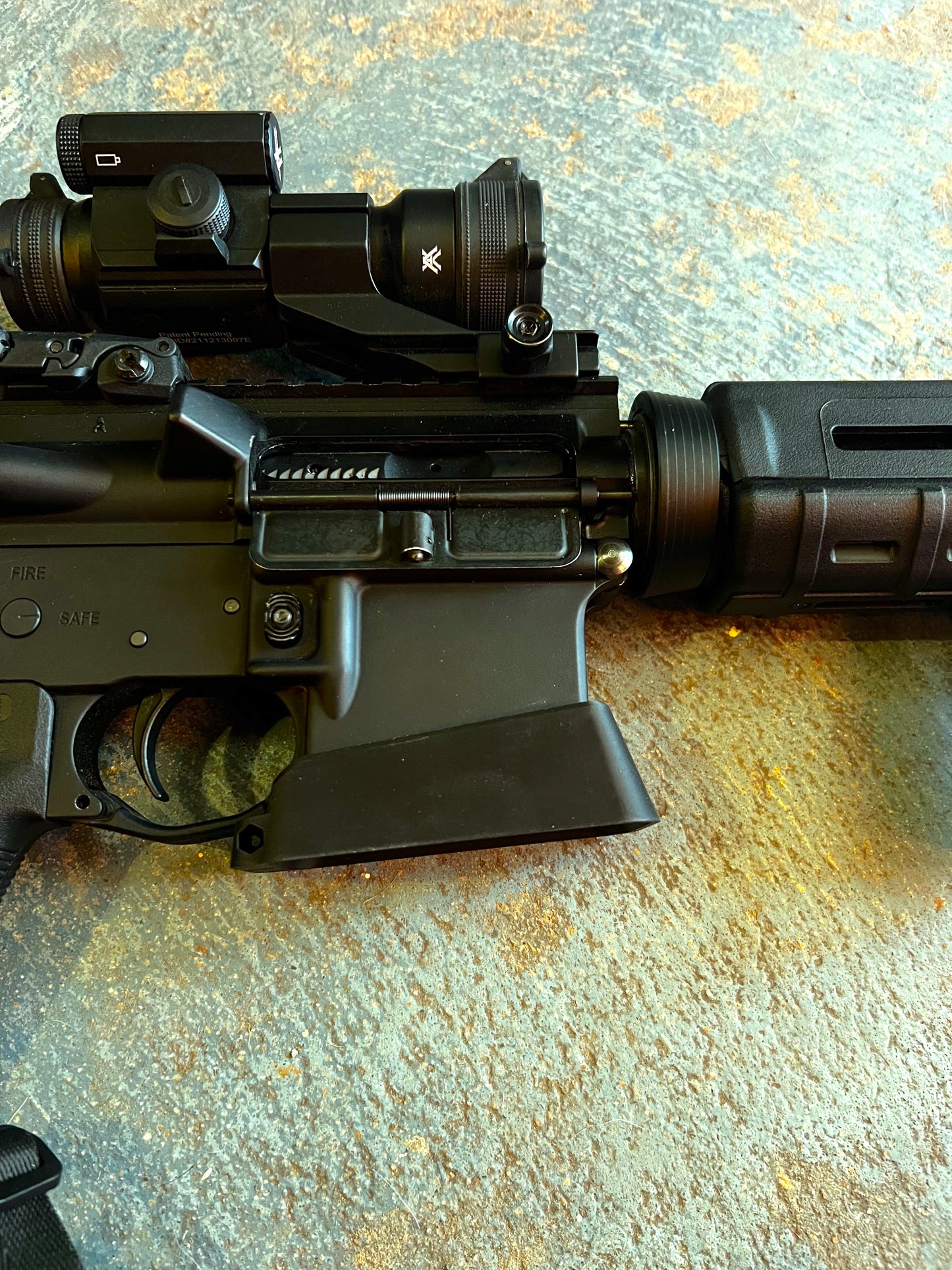 Flora Magwell Flare