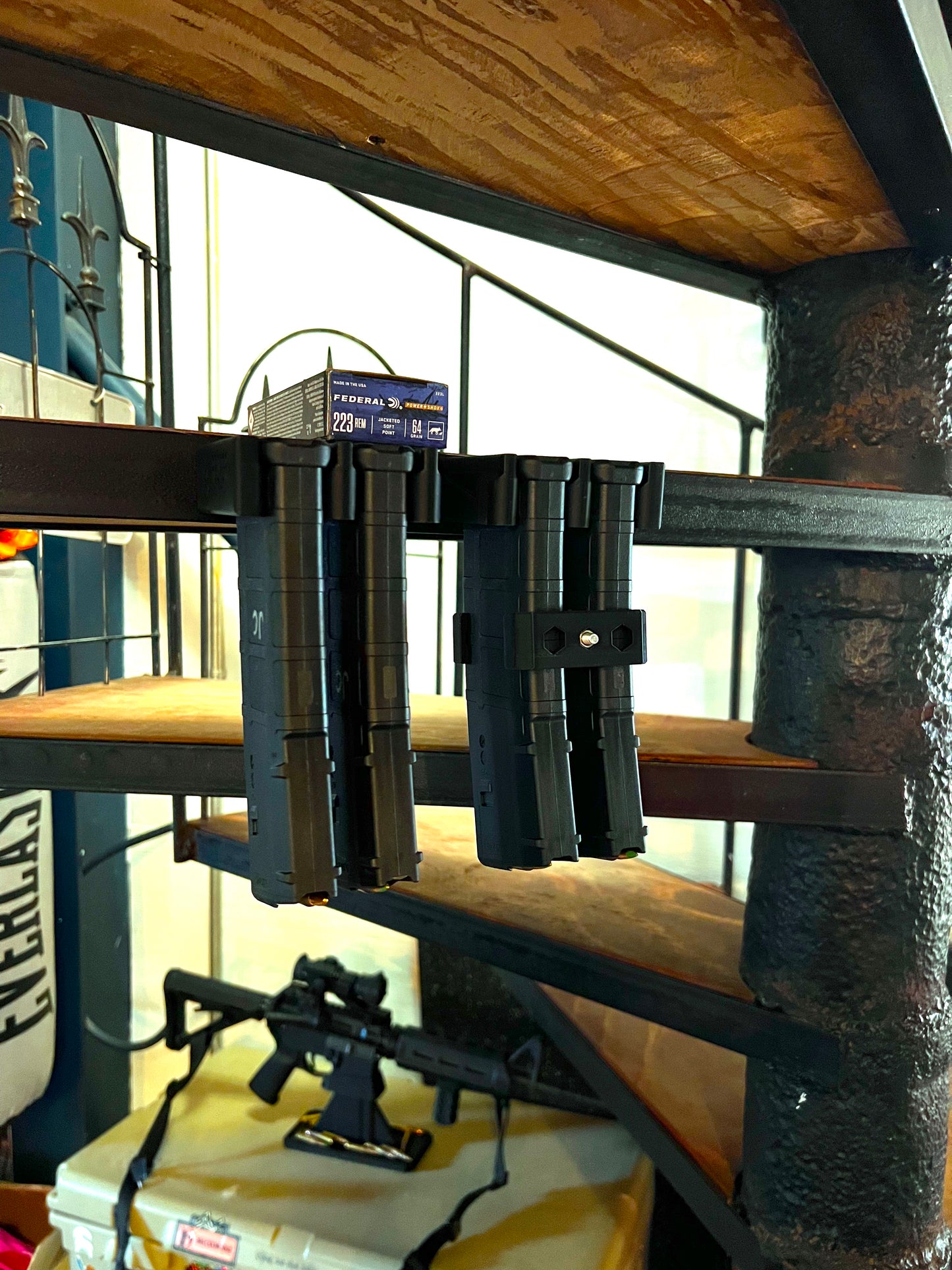 Magazine Organizer