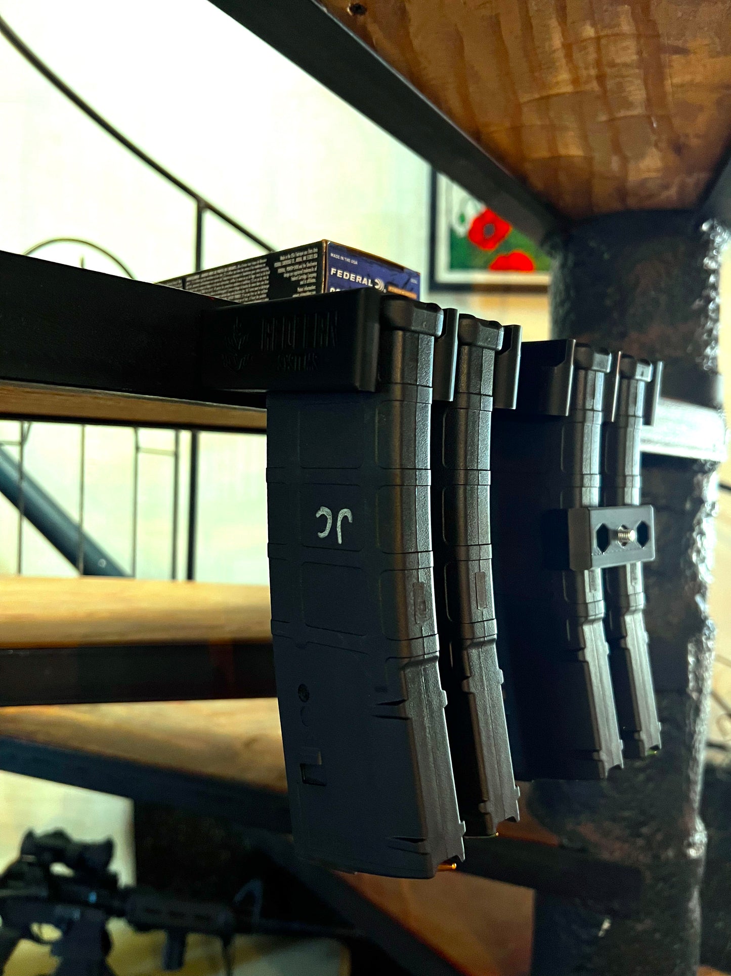 Magazine Organizer