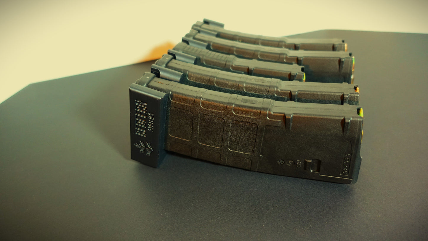 Magazine Organizer