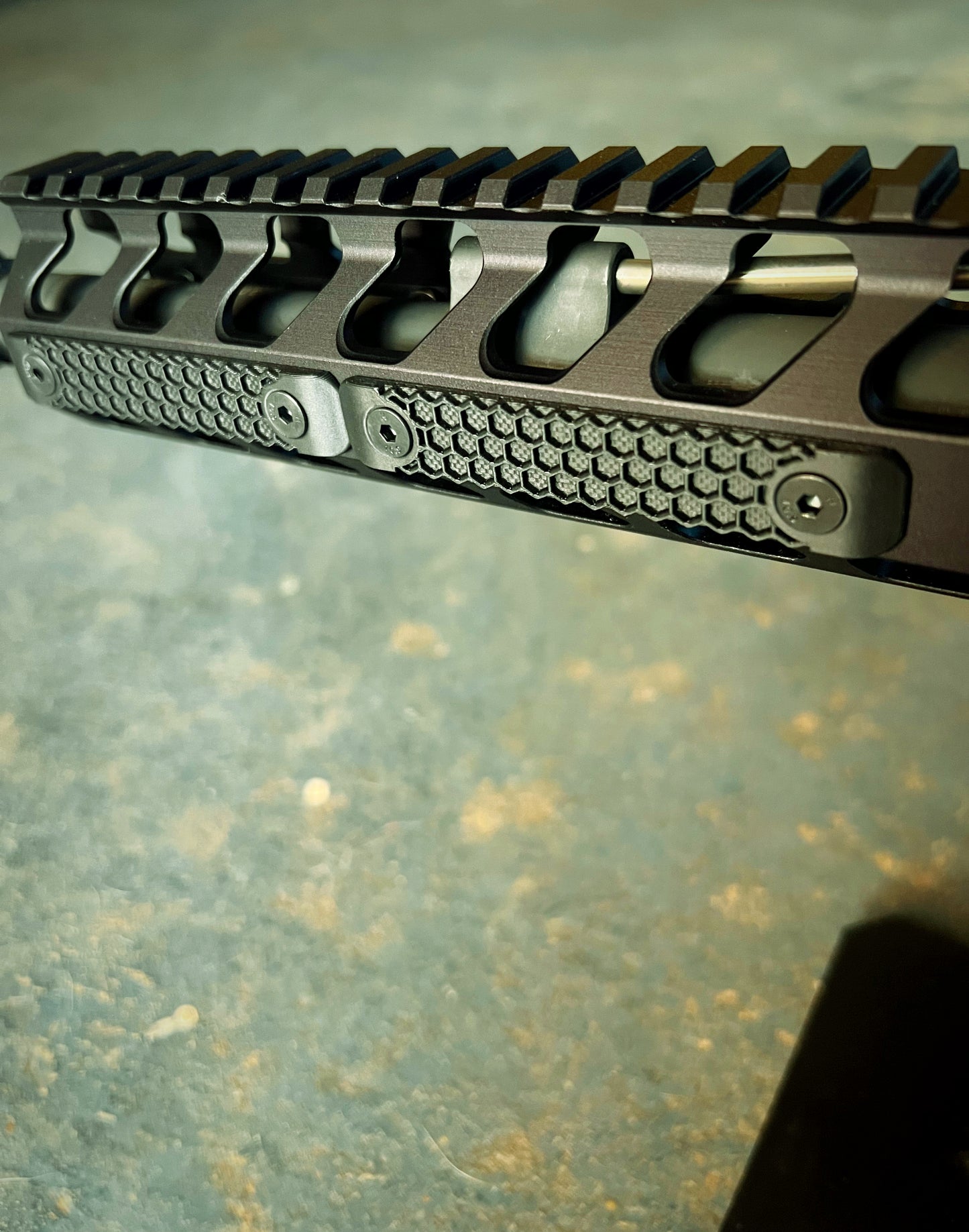 Tenax M-LOK Panels (4 Pack)