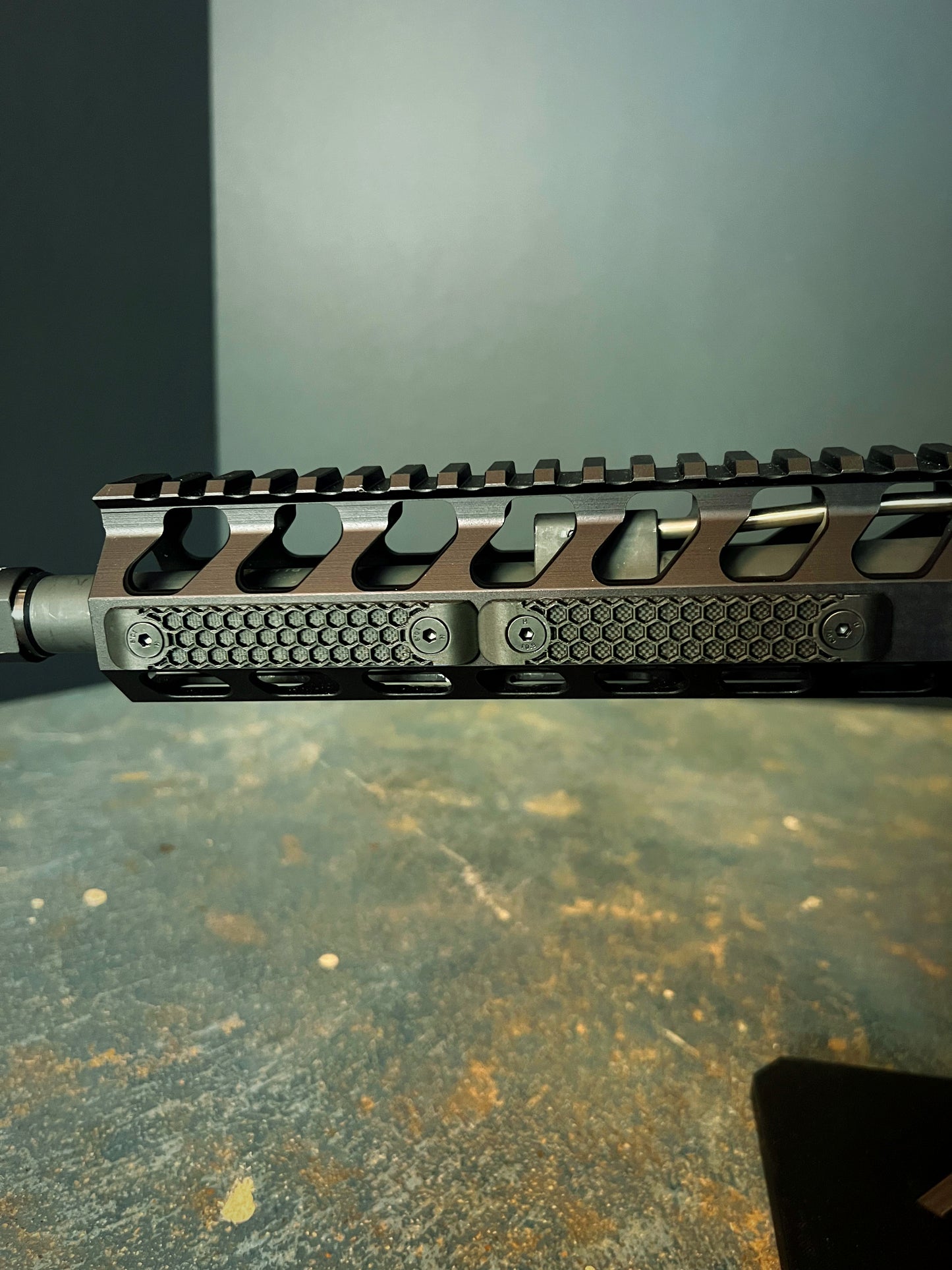 Tenax M-LOK Panels (4 Pack)