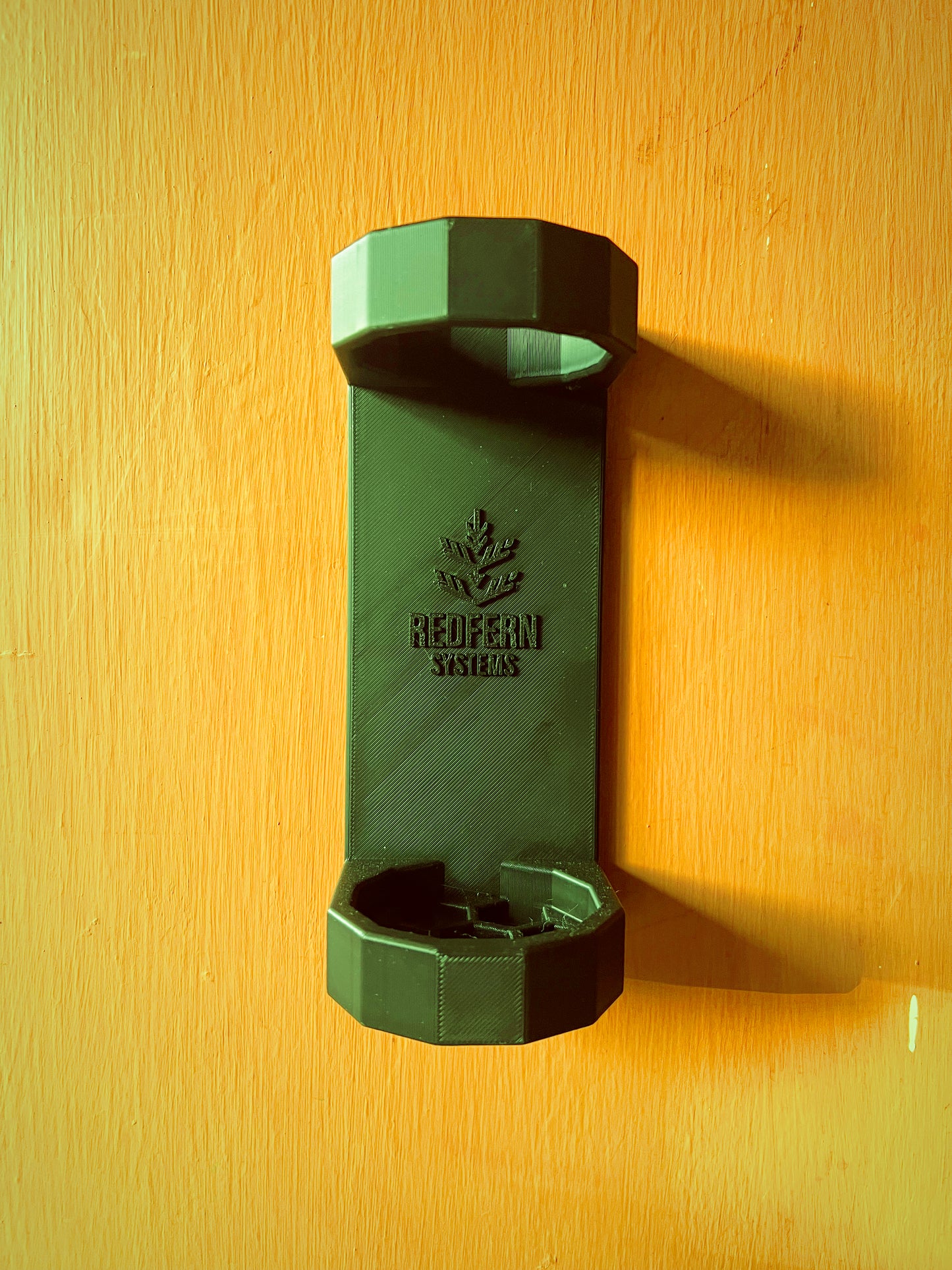 Corinthian Suppressor Holder