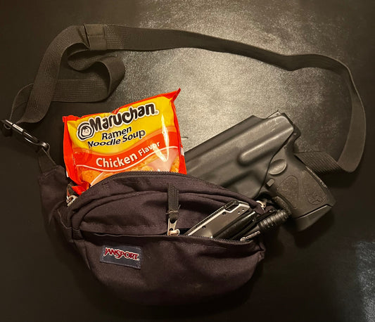 The Ultimate Grey Man EDC?