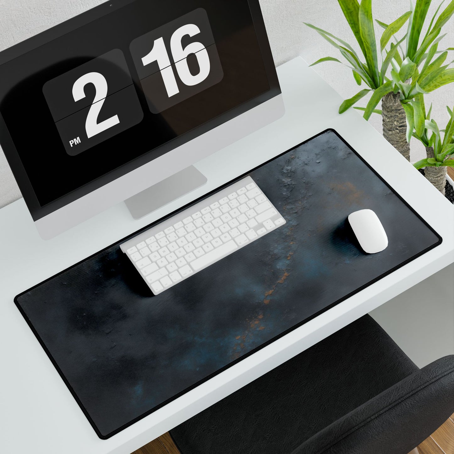 Heavy Metals Desk Mat