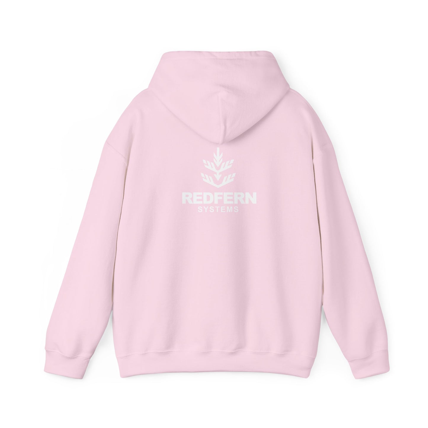 Redfern Systems Girlfriend Hoodie