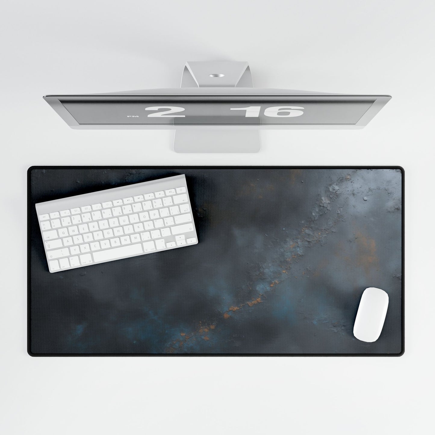 Heavy Metals Desk Mat
