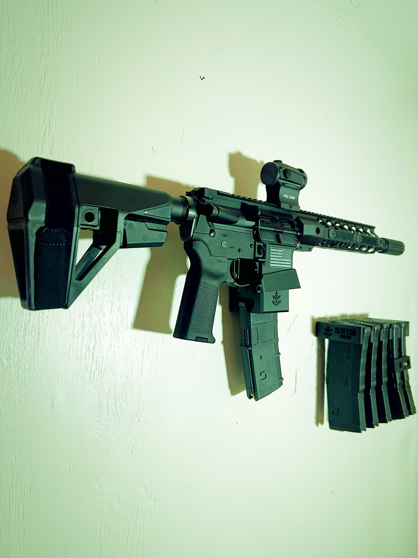 Fortis AR Wall Mount