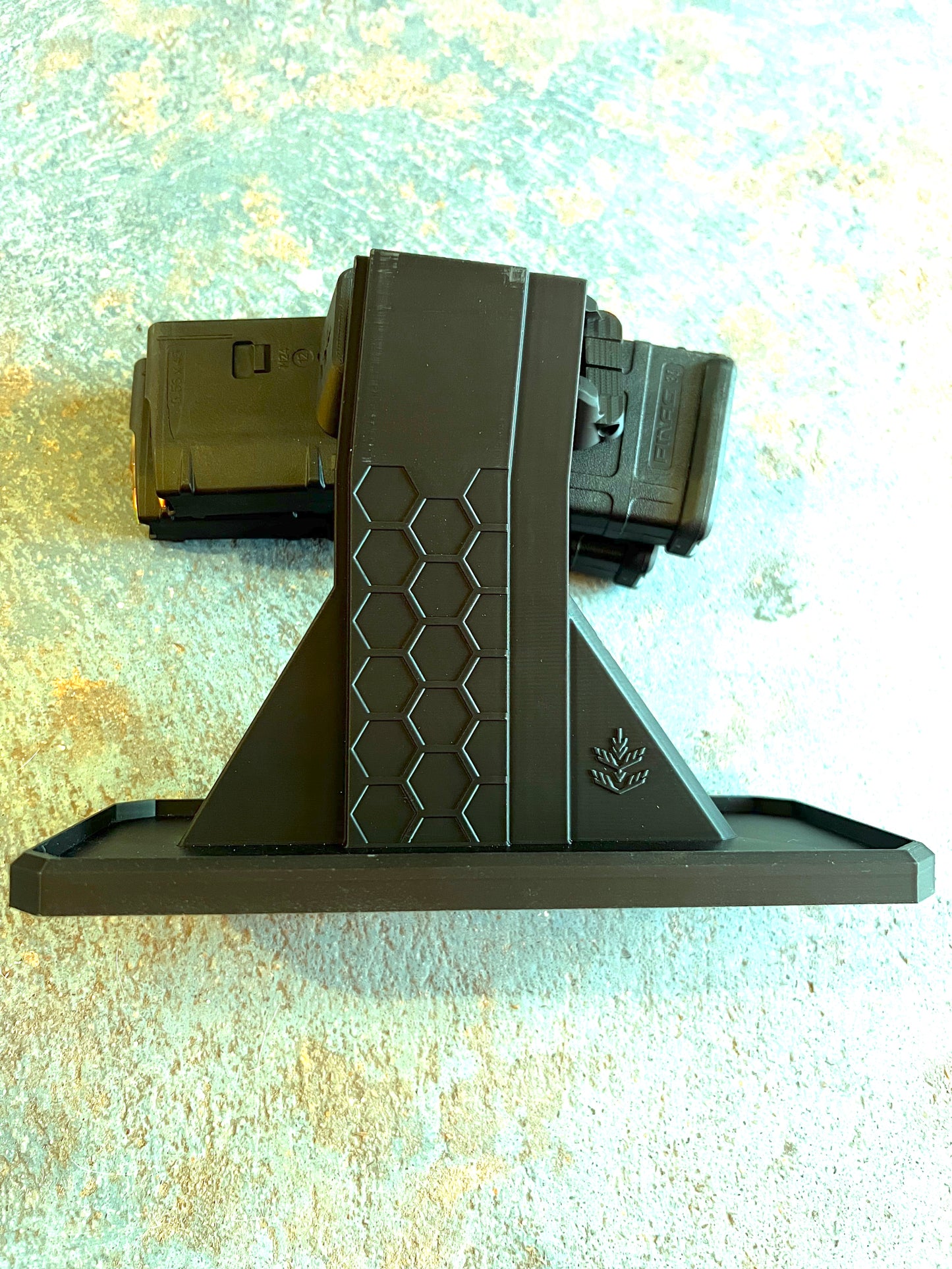 Ionic AR Stand