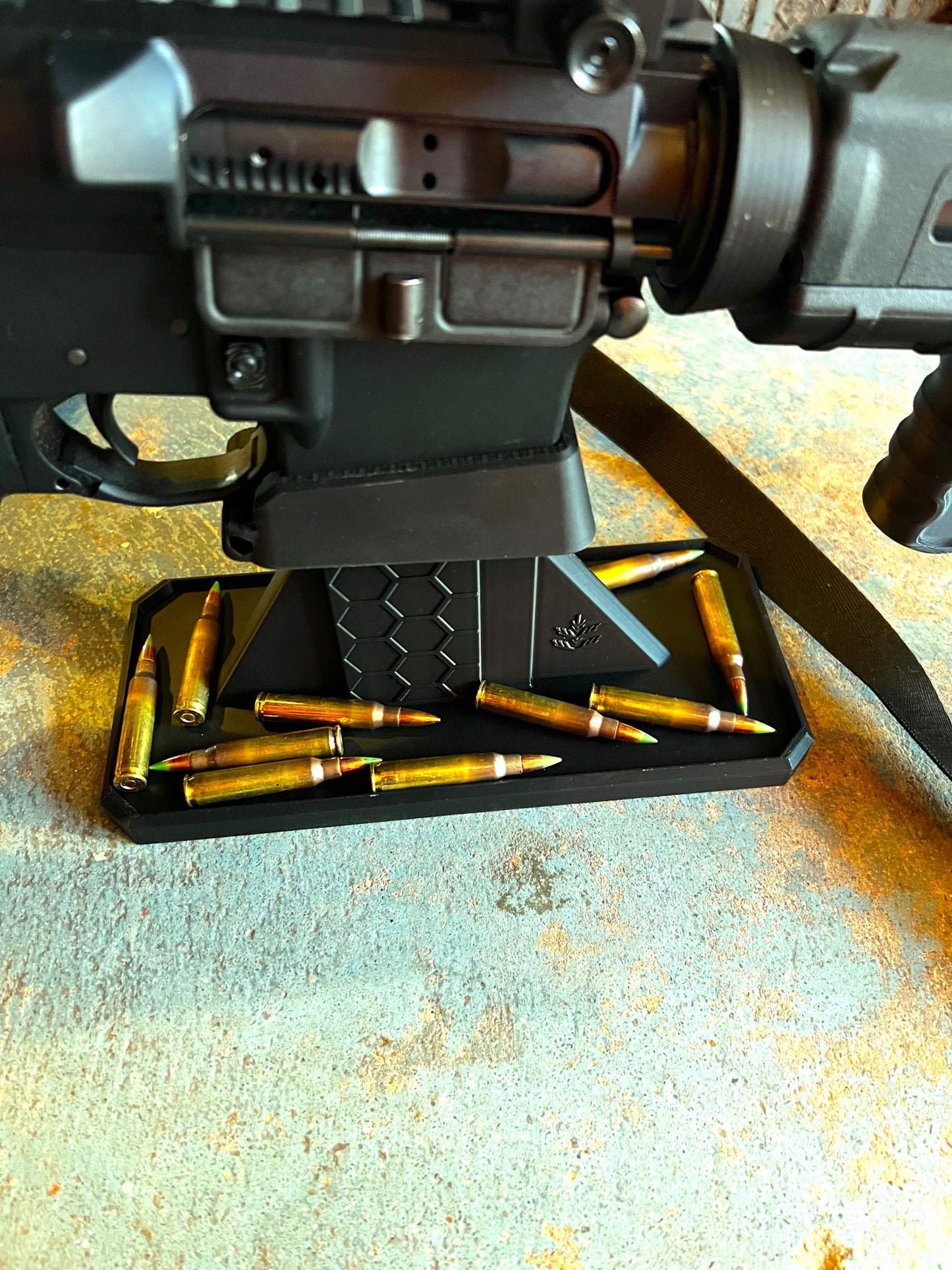 Ionic AR Stand